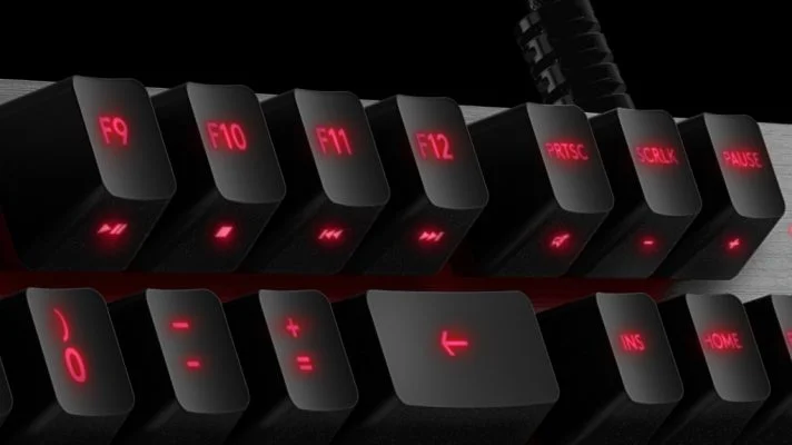 Logitech G413 Keyboard Gaming, harga keyboard gaming terbaik (1)