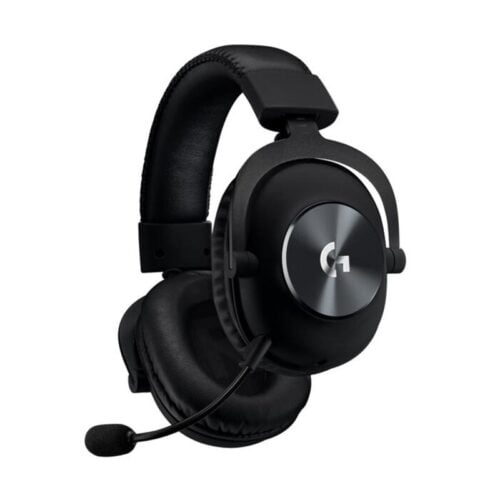 Logitech PRO X Headset Gaming, headset gaming terbaik, headset gaming murah