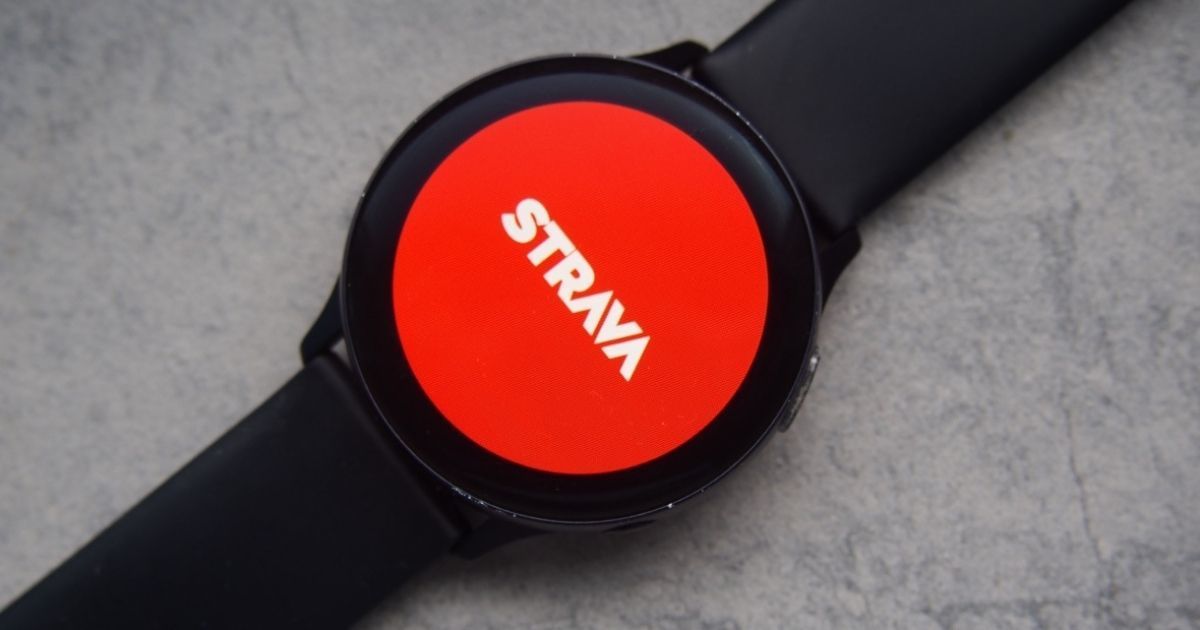 Cara Menghubungkan Strava ke Smartwatch Samsung Galaxy