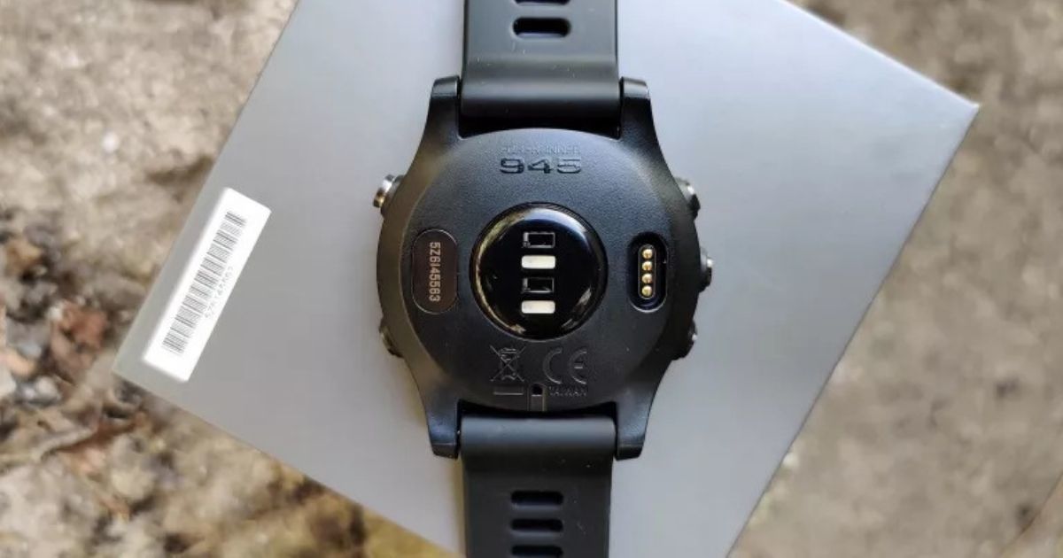 smartwatch forerunner 945 garmin watch