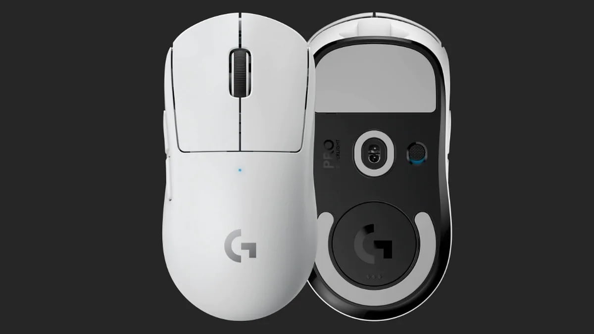 Logitech G Pro X Superlight Wireless Mouse Gaming