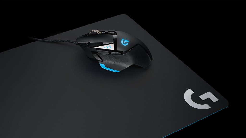 Logitech G240 Mouse Pad Gaming