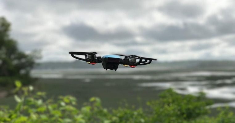 Kamera Drone DJI