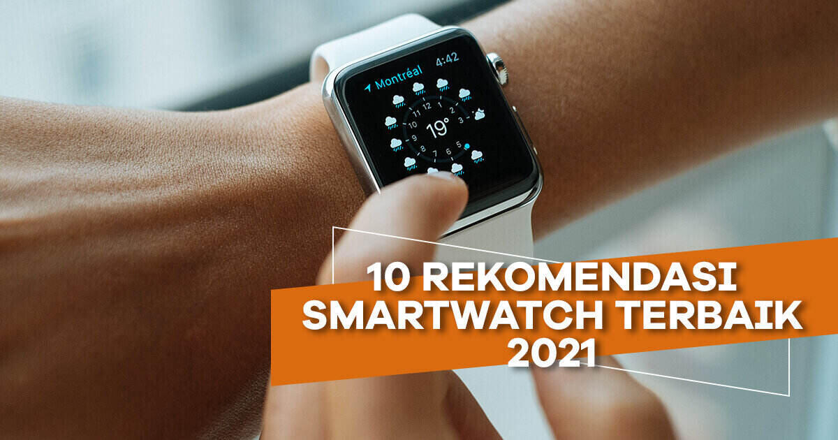 Watch yang terbaik smart 10 Rekomendasi
