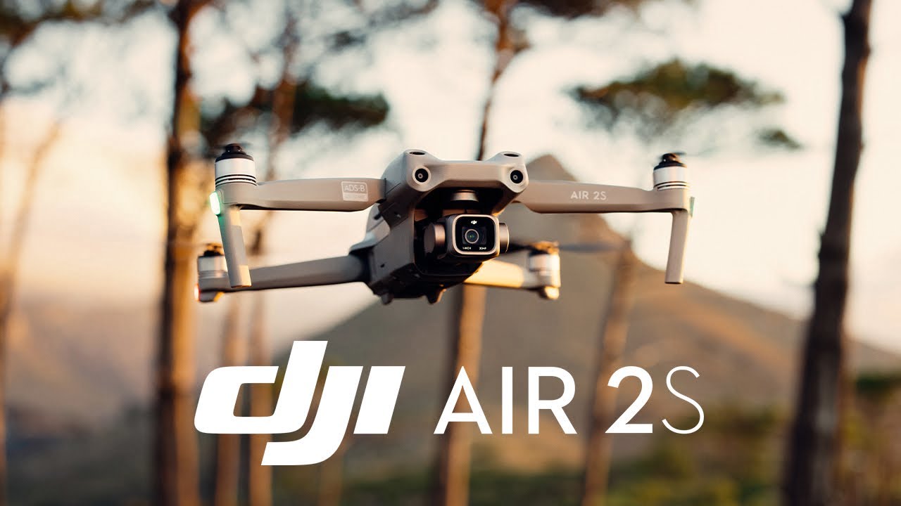 DJI Mavic Air 2S Basic | Garansi Resmi TAM 1 Tahun | Doran Gadget