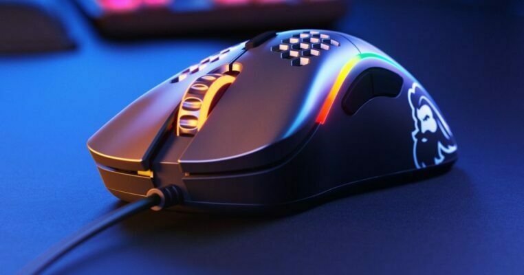 02. mouse gaming