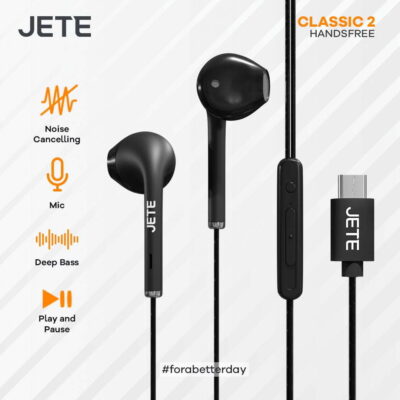 Earphone JETE Classic 2 (Type C)