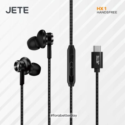 Earphone JETE HX1 (Type C)