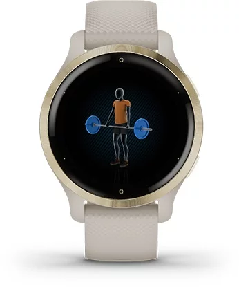 Garmin Venu 2S, Smartwatch garmin, harga garmin venu 2S, jam tangan garmin, garmin Surabaya