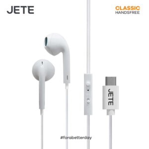 Earphone JETE Classic (Type C)