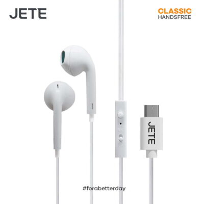 Earphone JETE Classic (Type C)