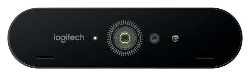 Webcam Logitech Brio Ultra HD Video, logitech brio 4k, harga logitech brio, webcam 4k