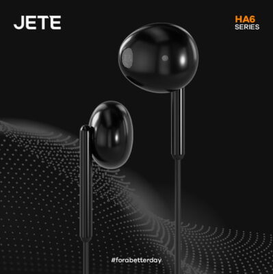 Earphone JETE HA6