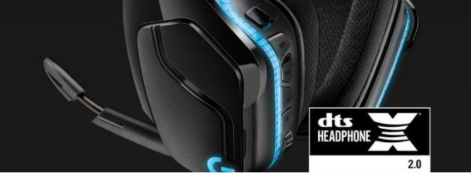 Headset Logitech G633S, Headset gaming logitech, headphone gaming, headset gaming murah
