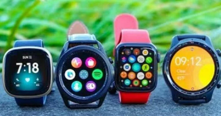 01. garmin venu 2, apple watch series 6. smartwatch terbaik
