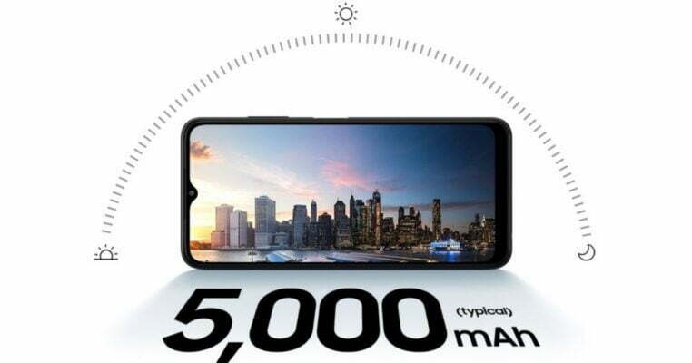 04. Samsung A22 5G, Smartphone 5g
