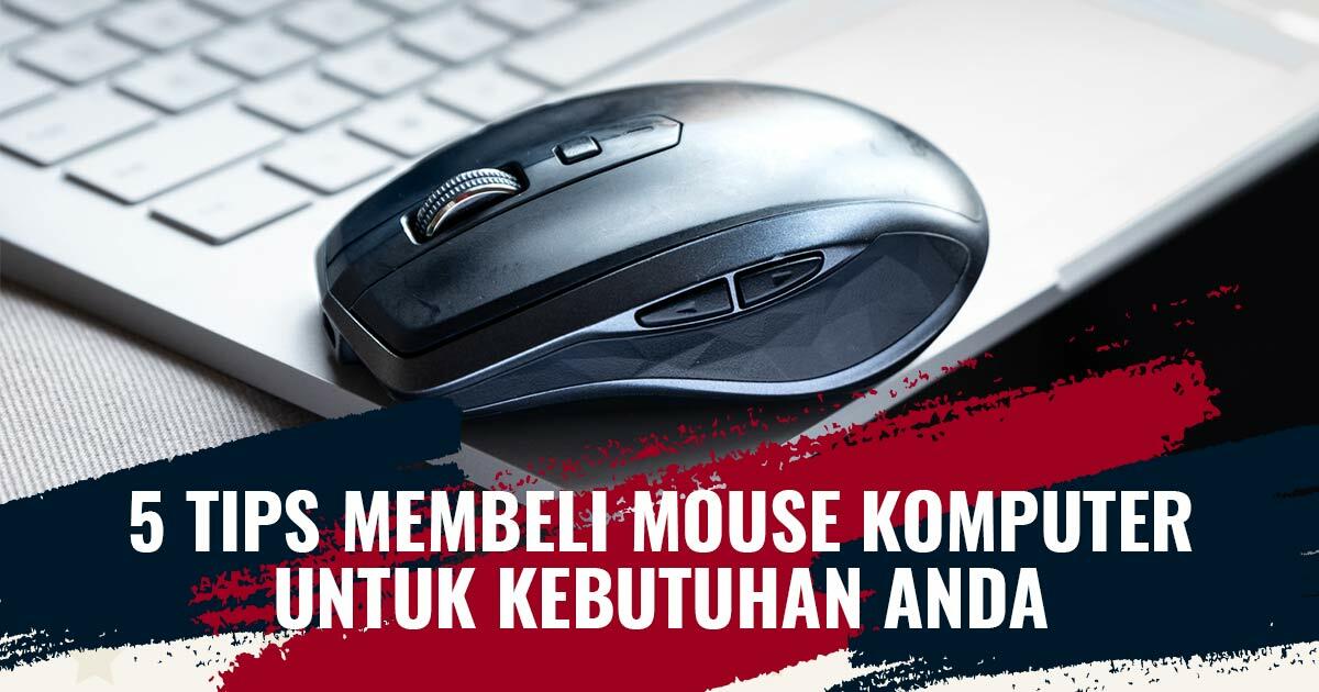mouse komputer