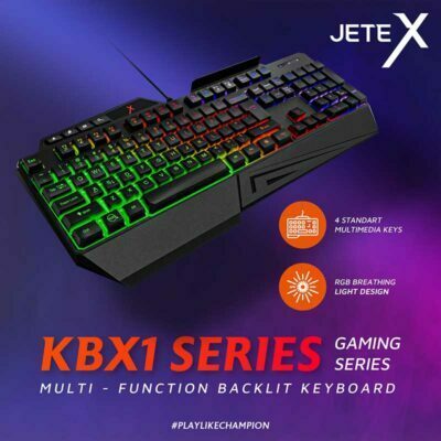 Keyboard Gaming JETEX KBX1