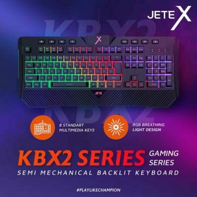 Keyboard Gaming JETEX KBX2