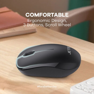 Wireless Mouse JETE MS2 Comfortable