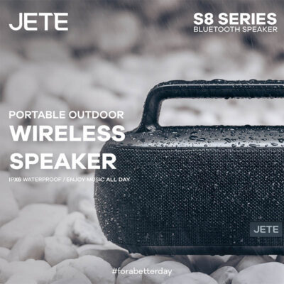 Wireless Speaker JETE S8