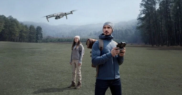 drone dji, cara klaim drone DJI