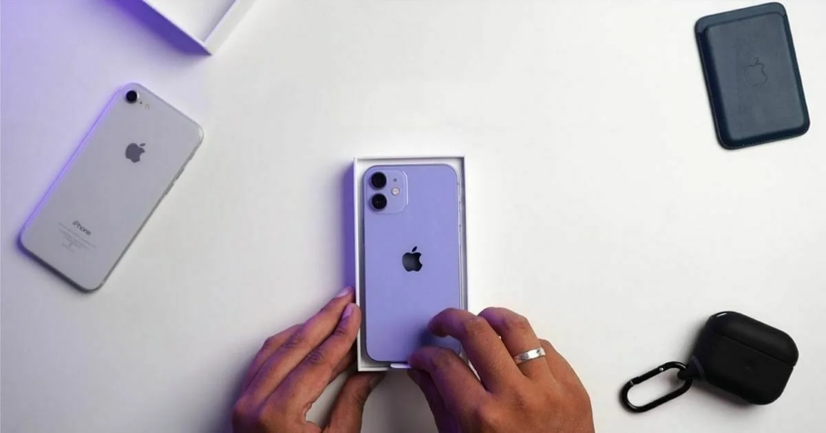 5. iphone 12 purple harga, iphone 12 warna ungu, iphone 12 ungu, iphone 12 purple