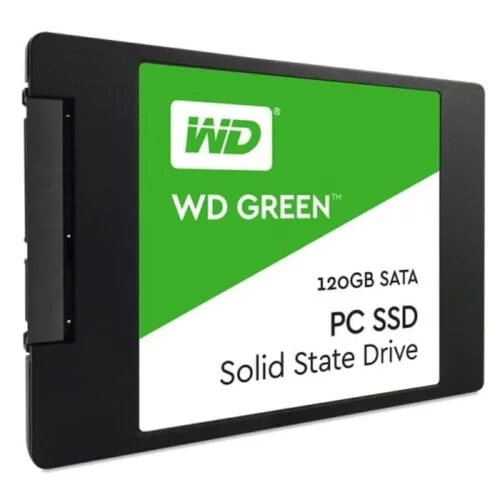 SSD 120GB, SSD Western Digital, SSD laptop, Jual SSD laptop
