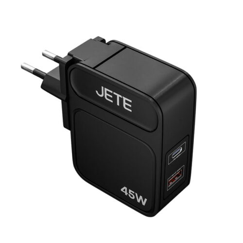Charger Jete E3 Series, adaptor charger, kepala charger, travel charger