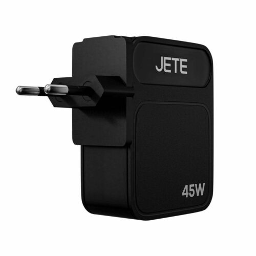 Charger Jete E3 Series, adaptor charger, kepala charger, travel charger