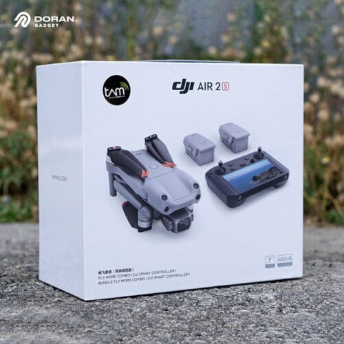 Drone DJI Air 2s with Smart Controller