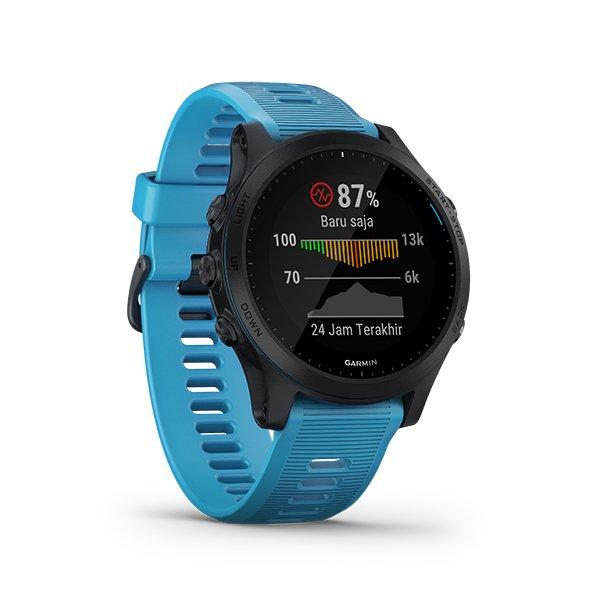 Jual Garmin Forerunner 945 Blue