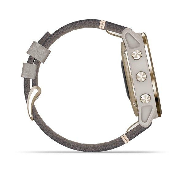 Garmin fenix 6S Light Gold - Jam Tangan Garmin - Sportwatch