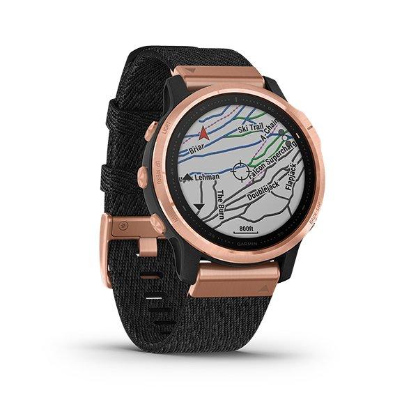 Jam tangan Garmin fenix 6S Rose Gold - Jual Jam Garmin - Doran Gadget