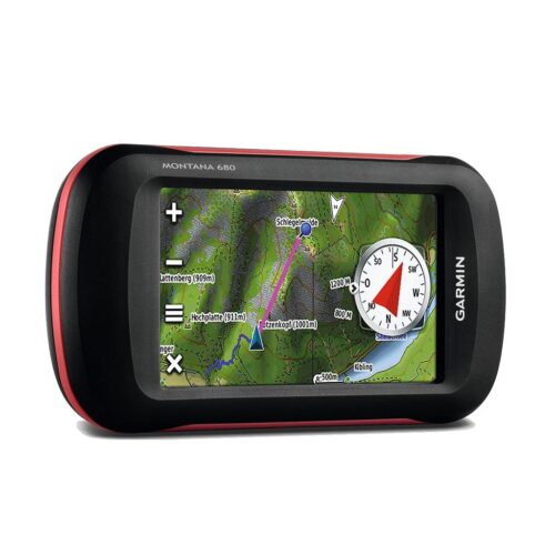 Garmin Montana 680, GPS Map, GPS Outdoor, GPS Garmin GPS Map