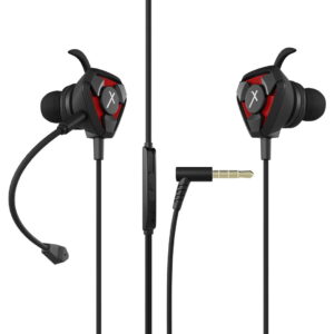 JETE HX8 Headset gaming, earphone gaming, headphone gaming, headset surabaya, handsfree gaming