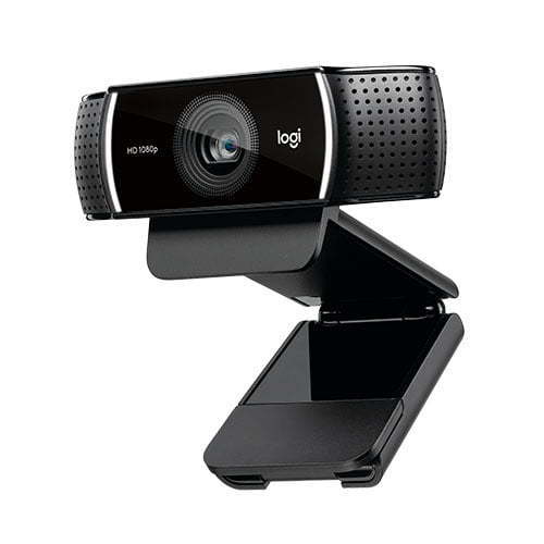 Logitech C922 Pro Stream Webcam, webcam c922, webcam logitech, harga logitech c922