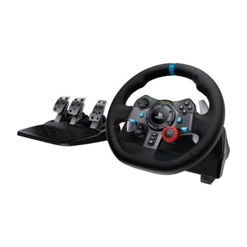 Logitech Driving Force Racing Wheel G29, Logitech Gaming, Logitech G29