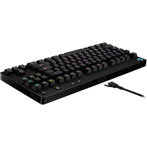 Logitech G Pro X Mechanical Keyboard Gaming
