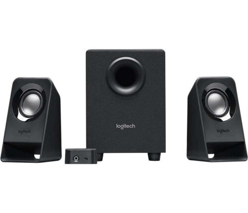 Logitech Z213 Speaker System