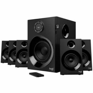 Logitech Z607 Surround Sound Speaker System