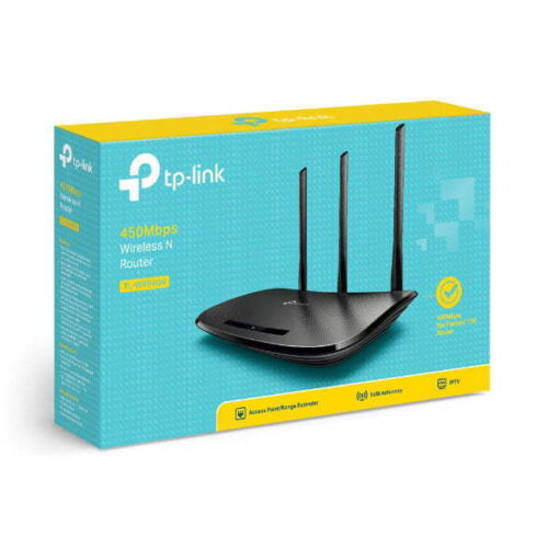 Router TP LINK WR940N