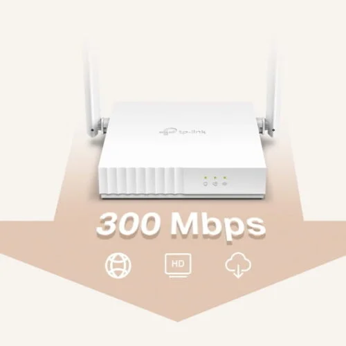 Router Wifi TP LINK WR820N