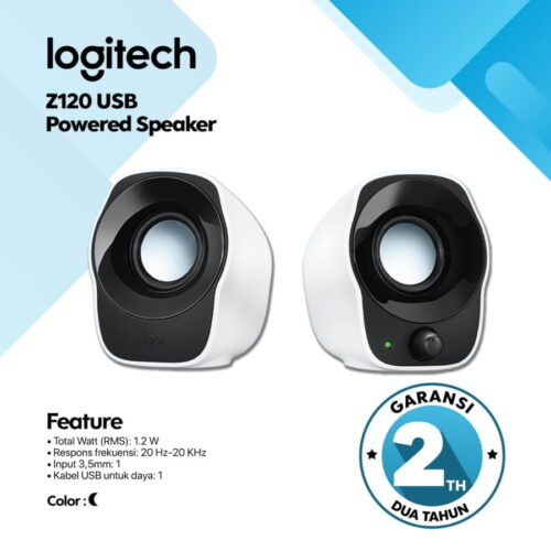 Speaker Logitech Z120, Logitech Z121, Logitech Speaker
