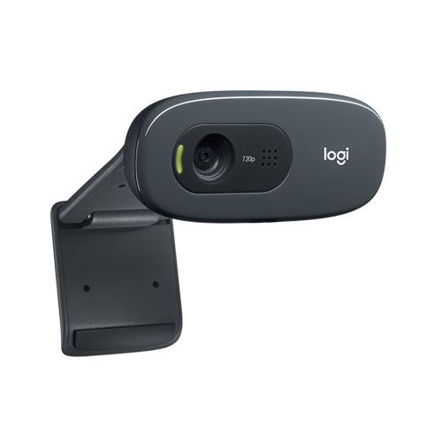 Webcam Logitech C270, Webcam PC, Webcam Laptop, Webcam Harga Murah, Webcam USB