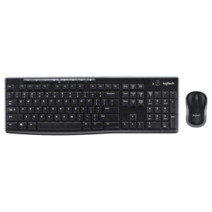 Wireless Combo Keyboard Logitech MK270r