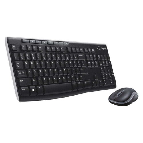 Wireless Combo Keyboard Logitech MK270r