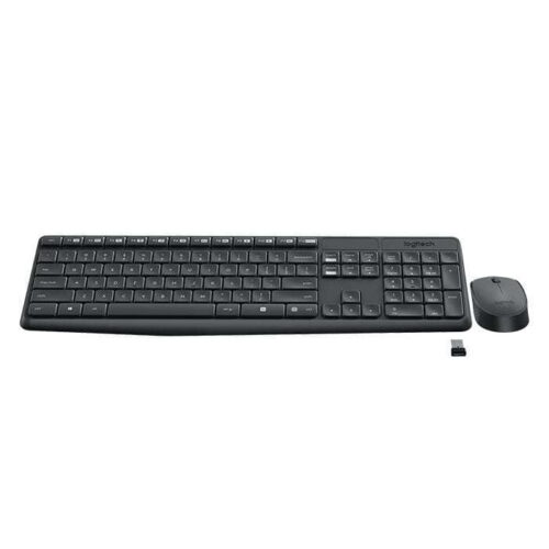 Wireless Keyboard Logitech MK235 & Mouse Combo