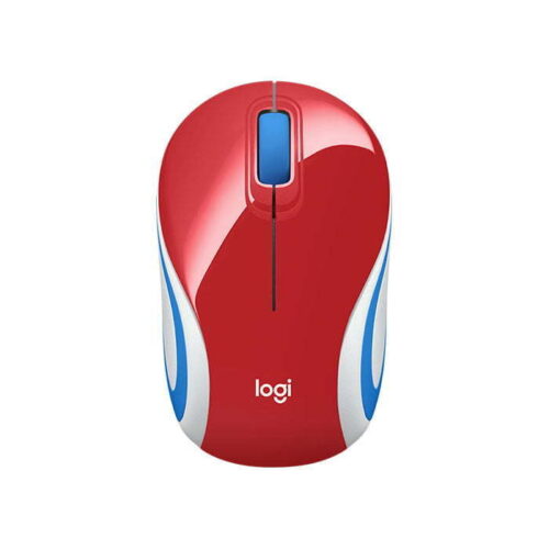 Wireless Mouse Logitech M187