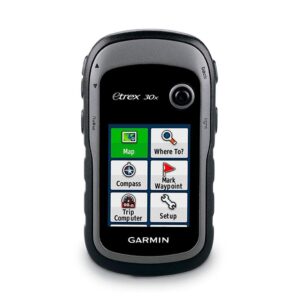 Garmin eTrex 30x, GPS Map, GPS Outdoor, Garmin GPS Map